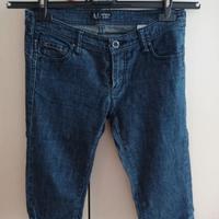 Jeans pinocchietto da donna Armani taglia 26