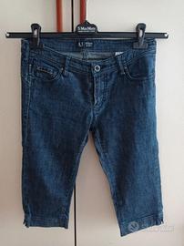Jeans pinocchietto da donna Armani taglia 26