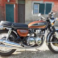 Honda CB 500Four 1979