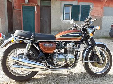 Honda CB 500Four 1979
