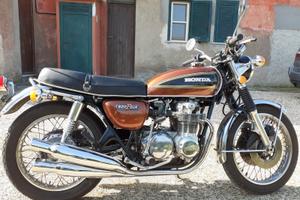 Honda CB 500Four 1979
