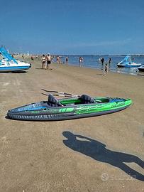 canoa gonfiabile Challenger K2