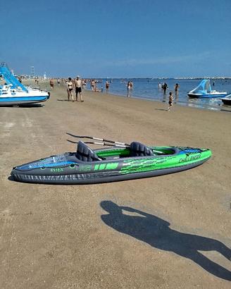 canoa gonfiabile Challenger K2