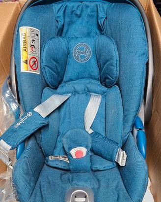 CYBEX Cloud Z i-size
