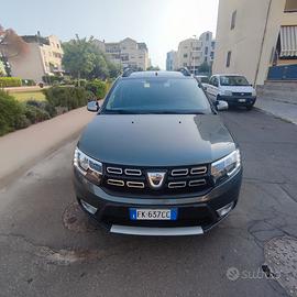 Dacia Sandero Stepway Brave 1.5 dCi 90