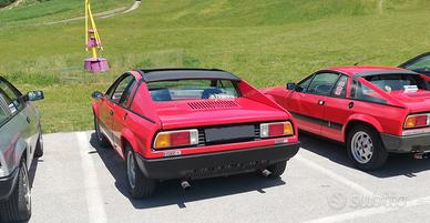 SCARICO LANCIA BETA MONTECARLO