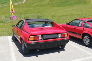SCARICO LANCIA BETA MONTECARLO