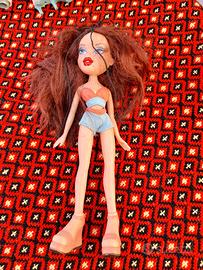 bambola bratz altezza 25cm 