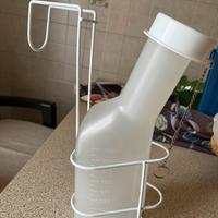 Pappagallo per urine