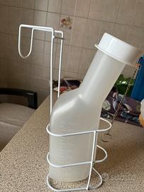 Pappagallo per urine