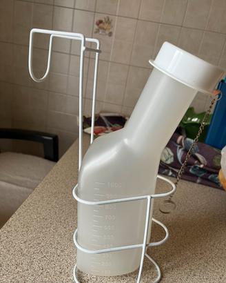 Pappagallo per urine