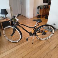 Bici trekking bambino 9-12 anni RIVERSIDE  24"