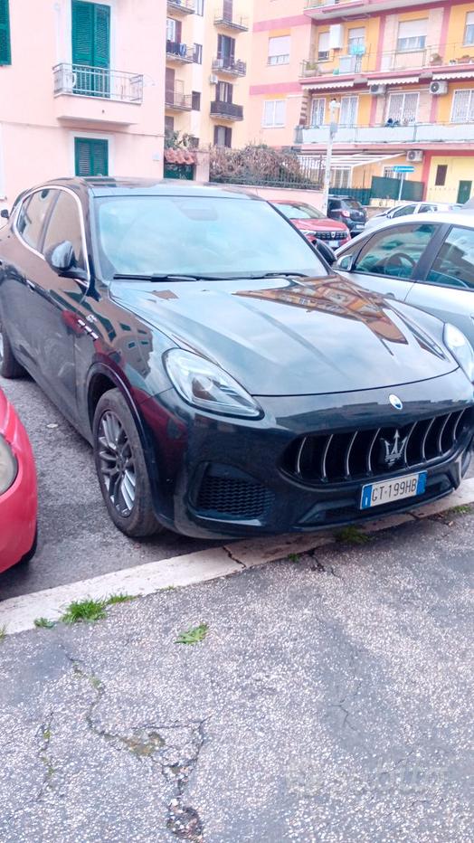 Maserati Grecale
