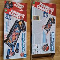 Flipper family games