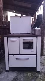 cucina a legna spargher spolert