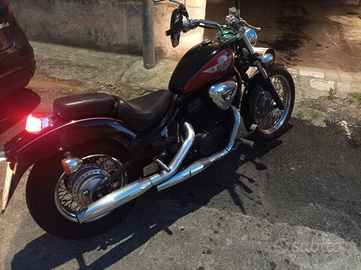 Honda Shadow 600