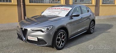 Alfa Romeo Stelvio 2.2 Turbodiesel 210 CV AT8 Q4 T