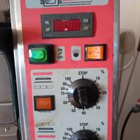 Forno Zanolli doppia camera