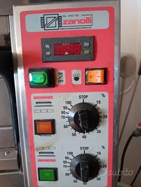 Forno Zanolli doppia camera