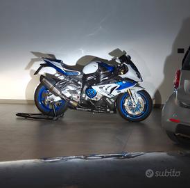 S1000 RR HP4 "COMPETITION" COME NUOVA 