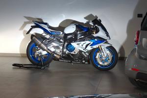 S1000 RR HP4 "COMPETITION" COME NUOVA 