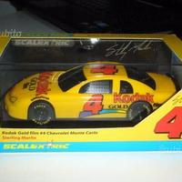 Scalextric slot car NASCAR Chevrolet Mont. N. 24