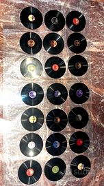 21 dischi per grammofono. Vari anni '30 '40 '50