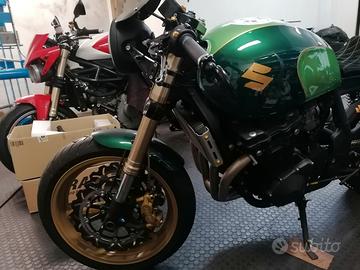 Suzuki GSX 750 - 1998