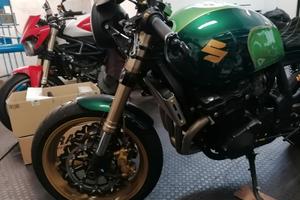 Suzuki GSX 750 - 1998