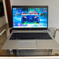 NOTEBOOK HP ELITEBOOK INTEL I5 NO WEBCAM SSD HDMI