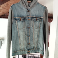Giacca jeans bambino