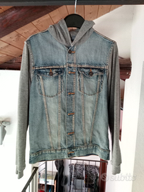 Giacca jeans bambino