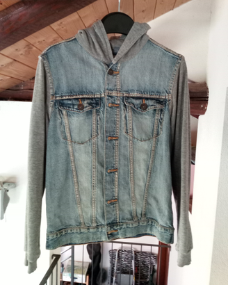 Giacca jeans bambino