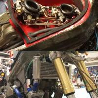 HONDA VTR SP1 SP2 KIT RACING - IN BLOCCO-