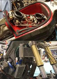 HONDA VTR SP1 SP2 KIT RACING - IN BLOCCO-