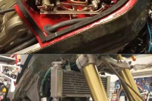HONDA VTR SP1 SP2 KIT RACING - IN BLOCCO-