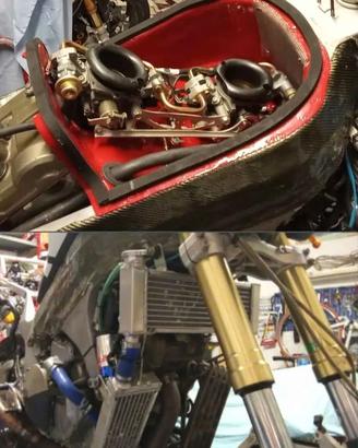 HONDA VTR SP1 SP2 KIT RACING - IN BLOCCO-