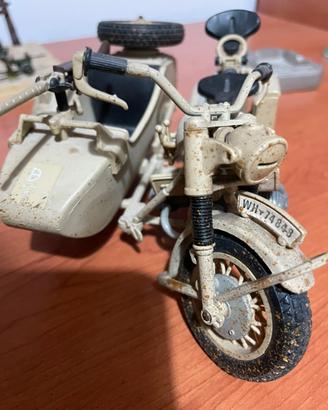Sidecar BMW 2WW