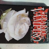 Libro il diario del vampiro - IL RITORNO