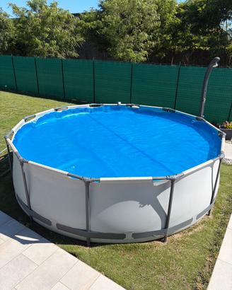 Telo copripiscina solare wiltec