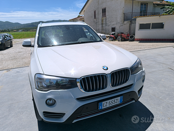 BMW X3 2.0 150cv full