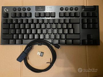 TASTIERA LOGITECH G915 TKL