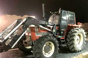 CABINA per trattore FIAT 100/90