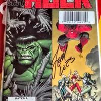 Fumetto HULK in lingua originale