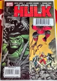 Fumetto HULK in lingua originale