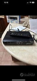 Decoder smart tv