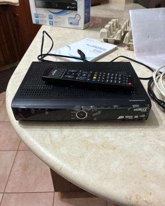 Decoder smart tv