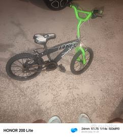 bici bimbo 14 pollici 