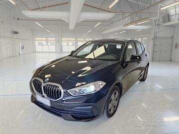 BMW 116 ADVANTAGE AUTO 5 PORTE BERLINA