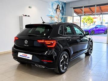 Volkswagen Polo 1.0 TSI DSG R-Line